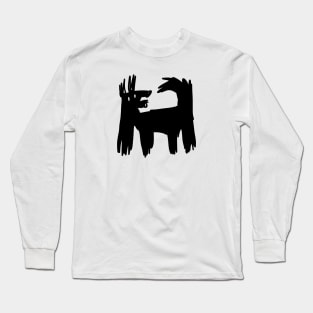 dog Long Sleeve T-Shirt